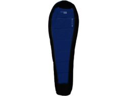 Yellowstone Ultra Lite 150 Mummy Sleeping Bag (Blue/Black)